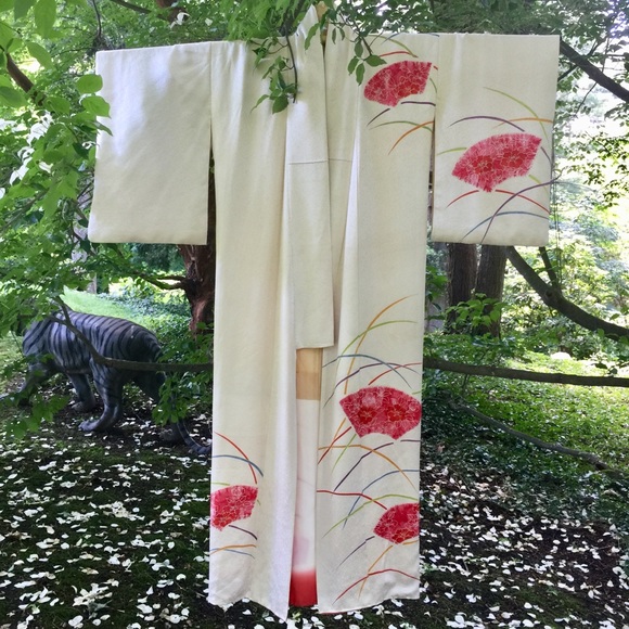 Vintage Other - Vintage Kimono 🇯🇵